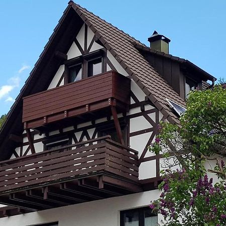 Ferienwohnung Kappelblick Kappelrodeck Εξωτερικό φωτογραφία
