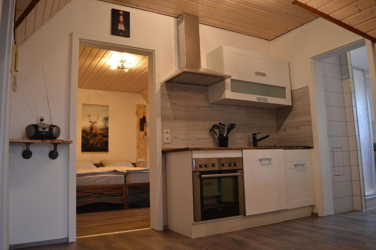 Ferienwohnung Kappelblick Kappelrodeck Εξωτερικό φωτογραφία