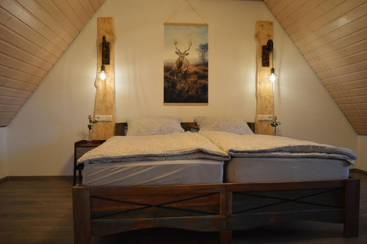 Ferienwohnung Kappelblick Kappelrodeck Εξωτερικό φωτογραφία