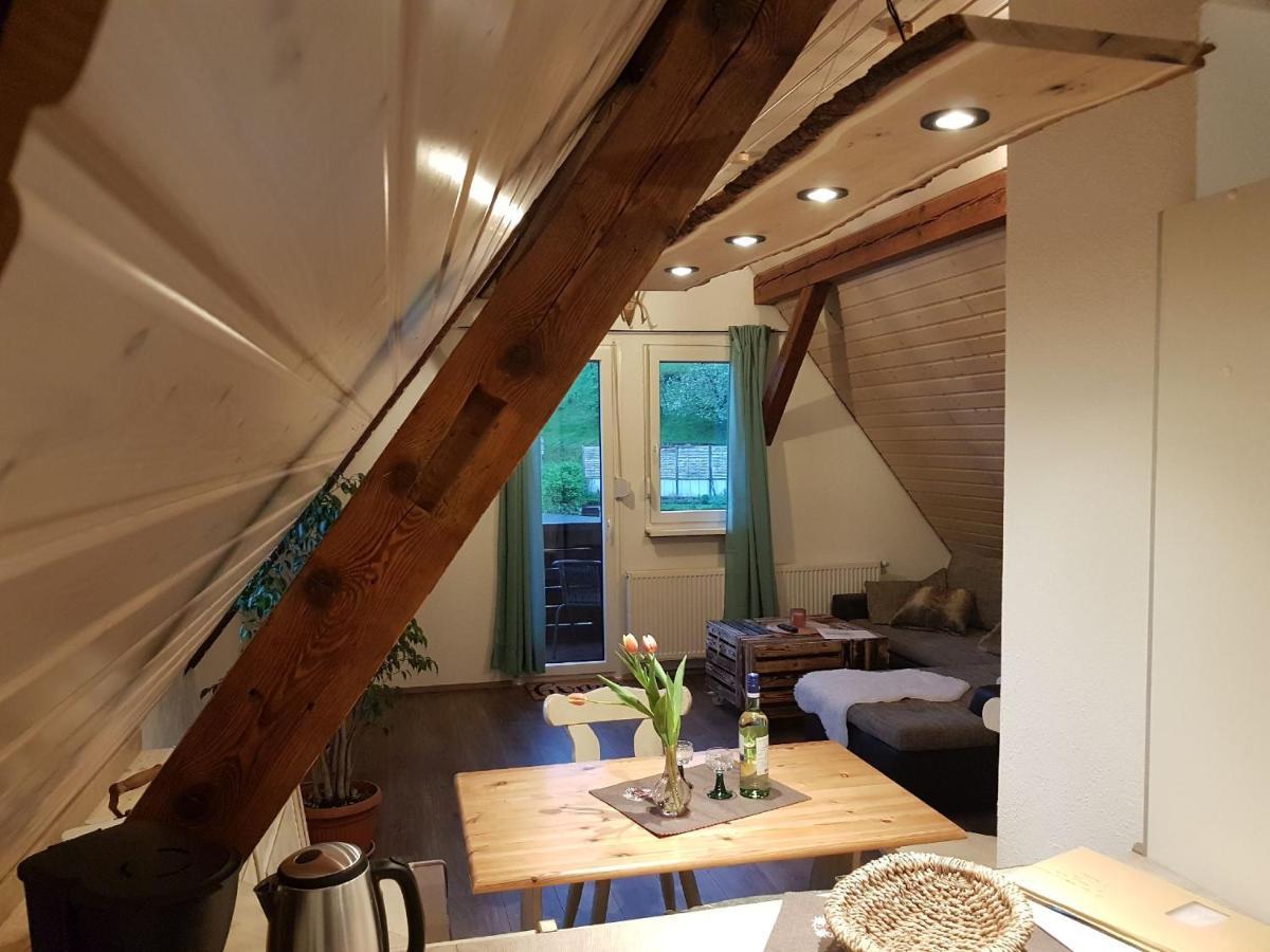 Ferienwohnung Kappelblick Kappelrodeck Εξωτερικό φωτογραφία