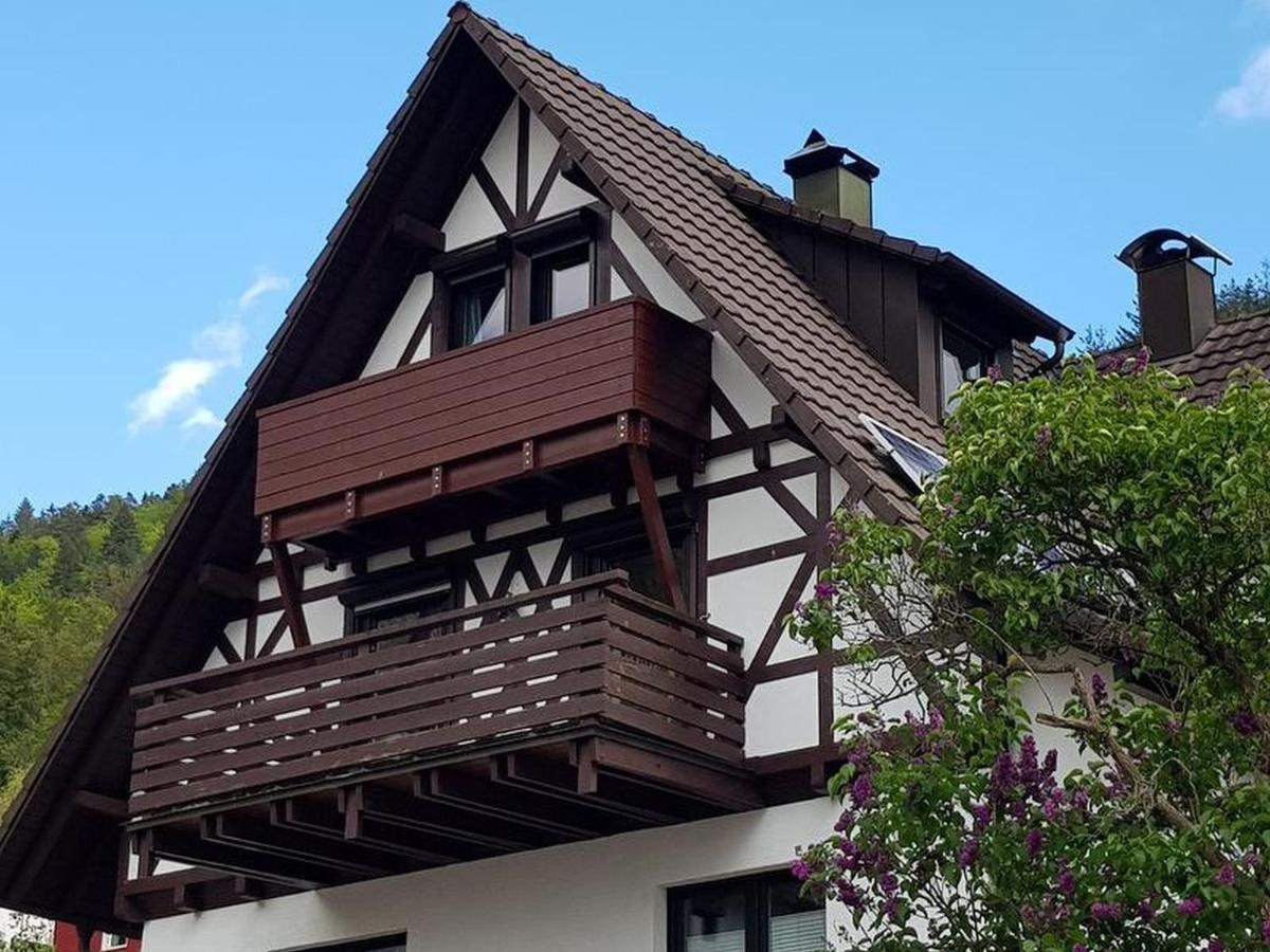 Ferienwohnung Kappelblick Kappelrodeck Εξωτερικό φωτογραφία