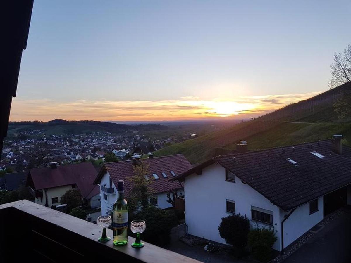 Ferienwohnung Kappelblick Kappelrodeck Εξωτερικό φωτογραφία